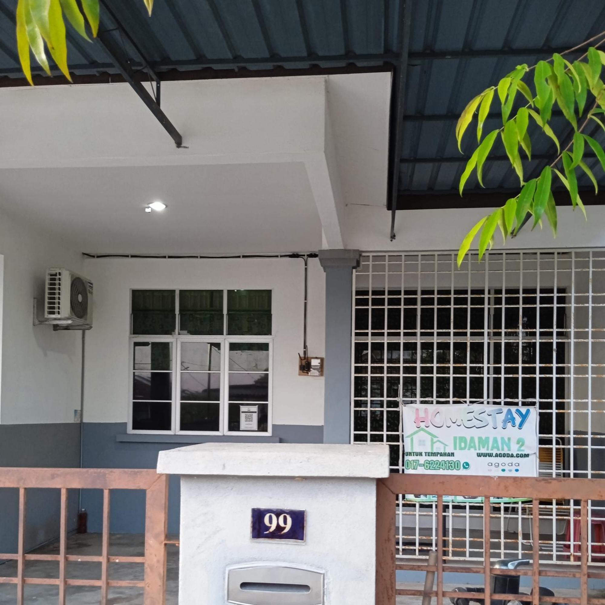 Homestay Bukit Kayu Hitam With 3 Bedrooms Not Sharing Free Wifi エクステリア 写真